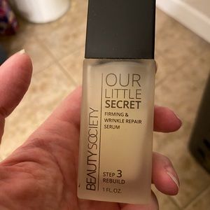 Beauty Society our little secret